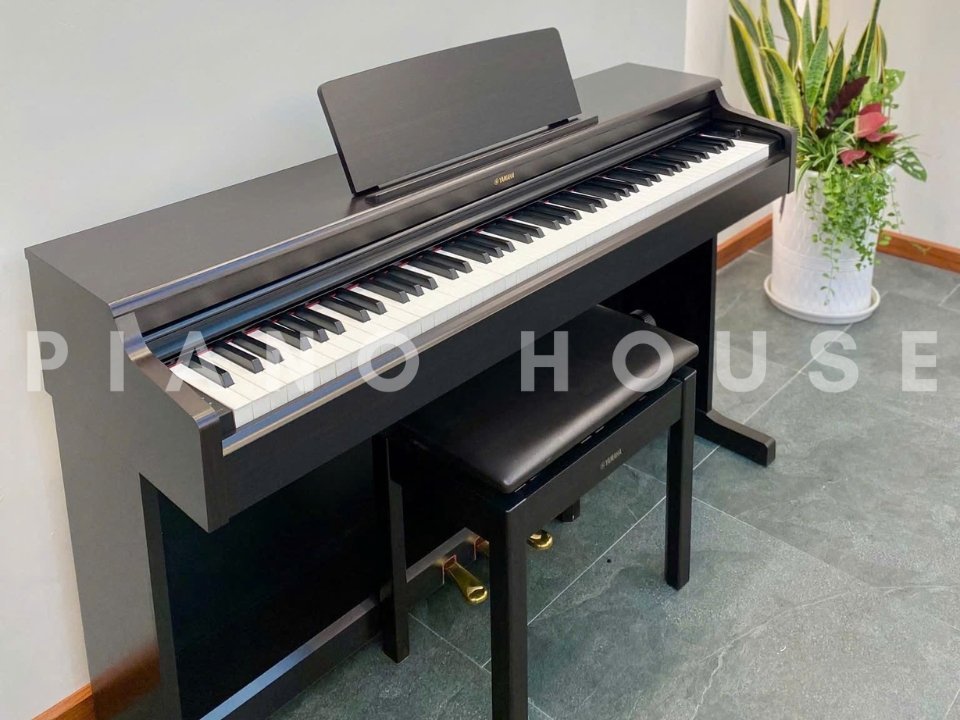 YAMAHA YDP-165 R (USED) - Đánh giá chi tiết tại Piano House